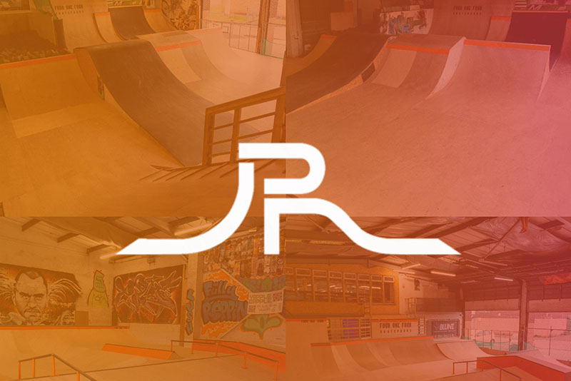 Just Ramps Scooter & Skate